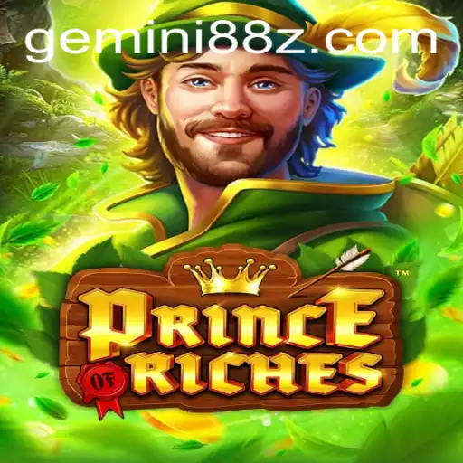 PrinceOfRiches: Discover the Intricacies and Strategy with GEMINI 88