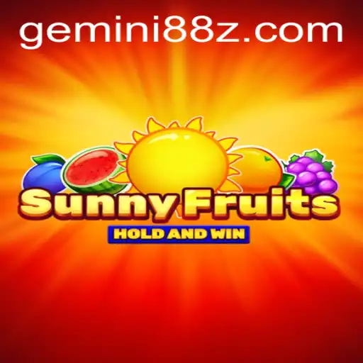 Exploring SunnyFruits: A Vibrant Gaming Experience with GEMINI 88